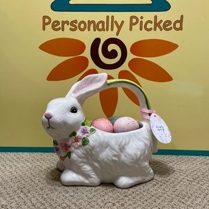 Maxcera Bunny Basket